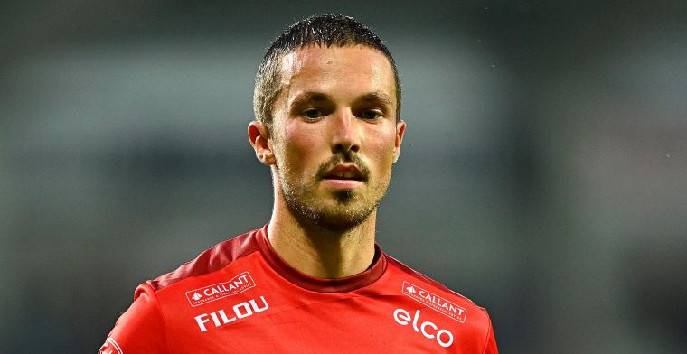 Anderlecht won informatie in: 'Paars-wit sprak de entourage van D’Arpino aan'