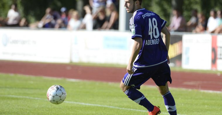OFFICIEEL: Ademoglu (ex-Anderlecht) trekt naar Turkse derdeklasser
