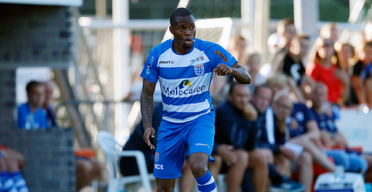 Clubloze oud-Ajacied in ieder geval tot zaterdag op proef bij FC Emmen