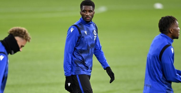 Club Brugge vreest vertrek: ‘Spaanse club zet Mata hoog op transferlijstje’