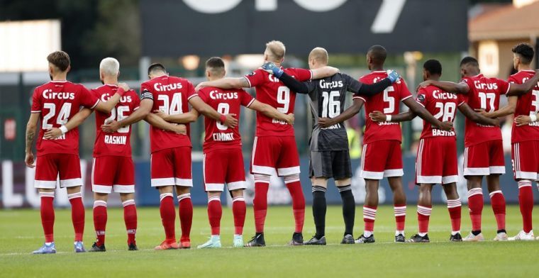 Ook Union en Standard veilen wedstrijdshirts voor slachtoffers van overstromingen
