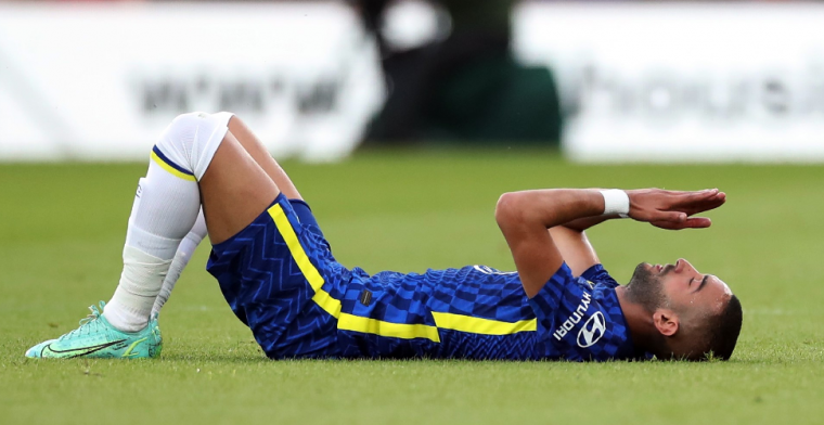 Ziyech laat zich zien bij Chelsea: 'Heeft goed effect gehad op iedereen'