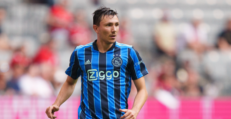 'Niet leuk als de aanvoerder van Feyenoord naar Ajax gaat, maar zo gaat dat soms'