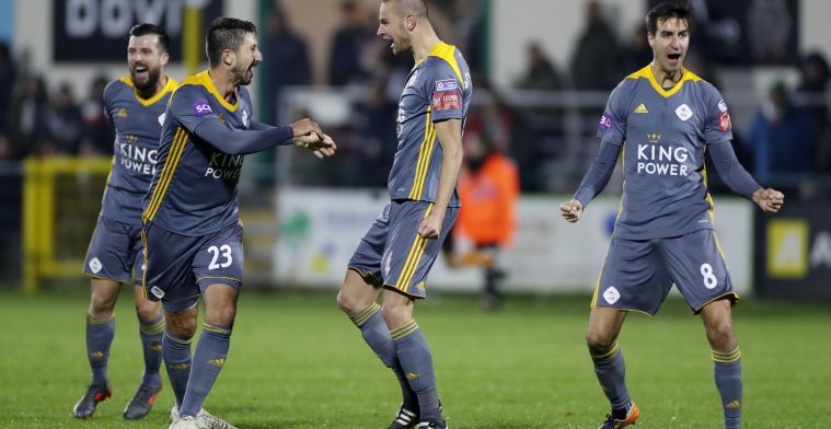 Grégoire (ex-Anderlecht) zit zonder spelers bij Virton: “Zeer gecompliceerd”