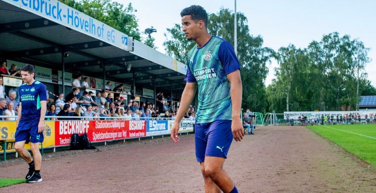 ED: Ihattaren terug in Nederland, PSV heeft nog geen bod ontvangen