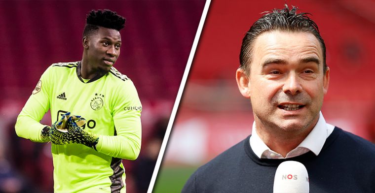 Overmars baalt van 'dramatisch Ajax-dossier': 'Dan is hij 30 miljoen waard'