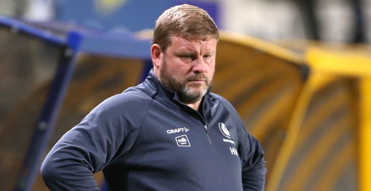 KAA Gent doet het ook tegen Vålerenga IF zonder Bezus en Yaremchuk