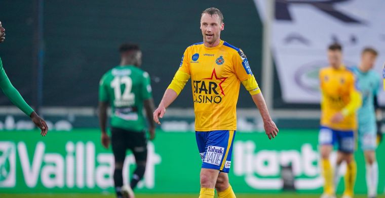 OFFICIEEL: Waasland-Beveren en Duitser Bastians zetten samenwerking stop