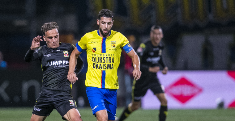 Excelsior haalt 'grote en fysiek sterke centrale verdediger' op bij Cambuur