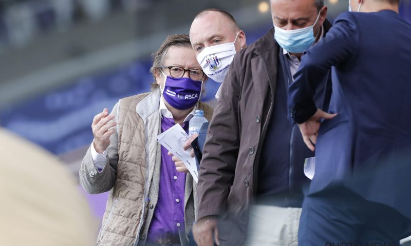 Waar blijft de beloofde kapitaalsverhoging van Coucke bij Anderlecht?