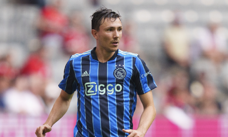 Watford spreekt steun uit richting Berghuis: 'We walgen hiervan' Afbeelding: Watford spreekt steun uit richting Berghuis: 'We walgen hiervan'