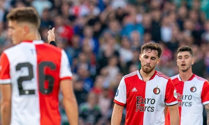 Spelersrapport: maar drie voldoendes voor ongelofelijk mazzelend Feyenoord Afbeelding: Spelersrapport: maar drie voldoendes voor ongelofelijk mazzelend Feyenoord