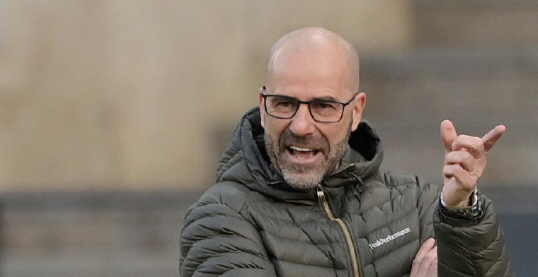 Bosz krijgt alsnog een prijs in Duitsland: Niet groter maken dan het is