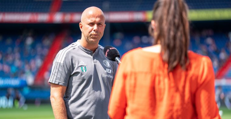 Slot: 'Feyenoord wil naar hogere transfersommen toe, dan is dit belangrijk'