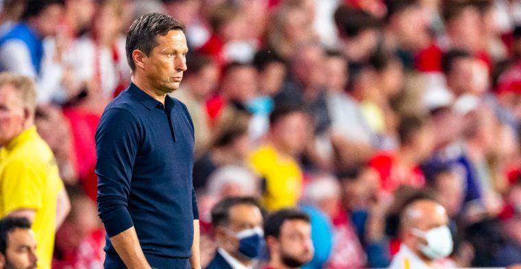 Schmidt vol lof na nieuwe PSV-overwinning: 'Hij en Ramalho speelden fantastisch'