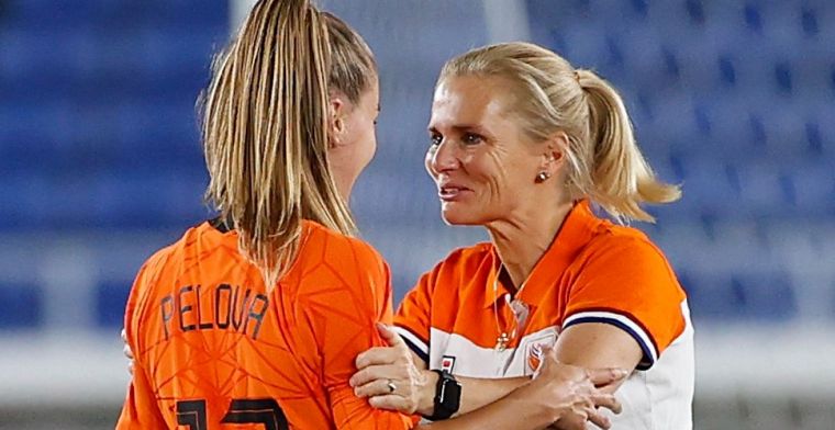 Oranje zeker van Olympische zege: 'Dit gaat niet mijn laatste wedstrijd worden'