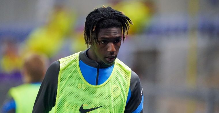 UPDATE: 'Antwerp hoopt deal rond Genk-talent Dwomoh maandag af te ronden'