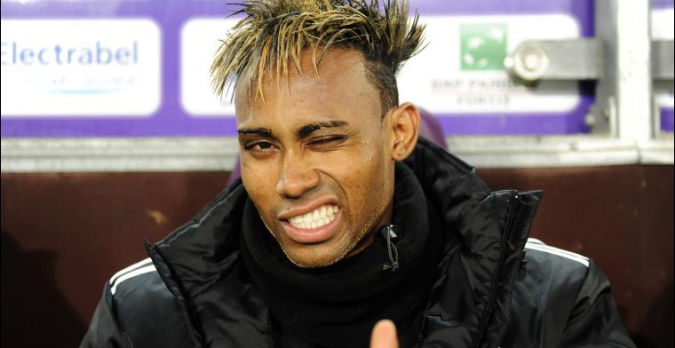 OFFICIEEL: Kanu (ex-Anderlecht) maakt verrassende terugkeer naar België