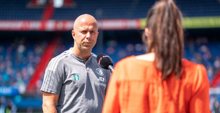 Slot legt uit: 'Ali moet dat wel beter kunnen invullen dan we vorige week deden'
