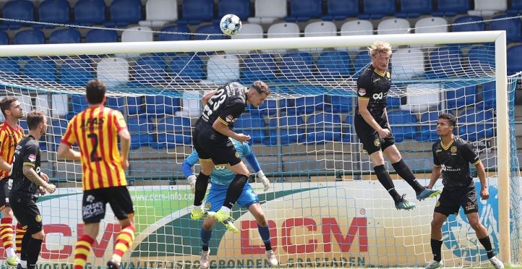 Drama voor Roda: kersverse aanwinst raakt meteen zwaar geblesseerd