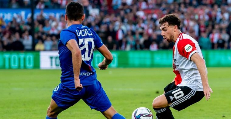 'Kökcü blijft volharden in dezelfde fouten: constant balverlies lijden'