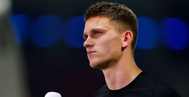 'Geïnteresseerde Premier League-clubs durven het niet aan met Botman'