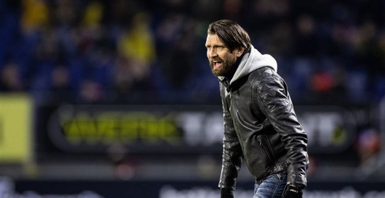 Hyballa wil van geen wijken weten: 'Zei tegen Götze ook dat hij dikke tieten had'