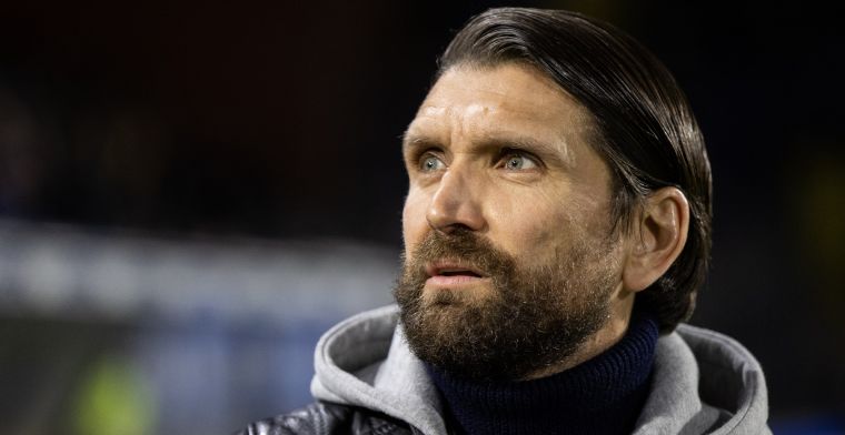 Totale chaos bij Esbjerg: 'Als spelers weg willen door Hyballa, regelen we dat'