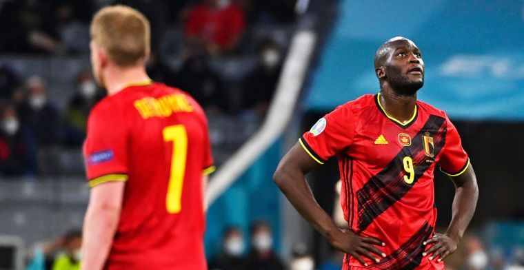 'Chelsea doet bod van 130(!) miljoen euro op Lukaku, maar spits blijft bij Inter'
