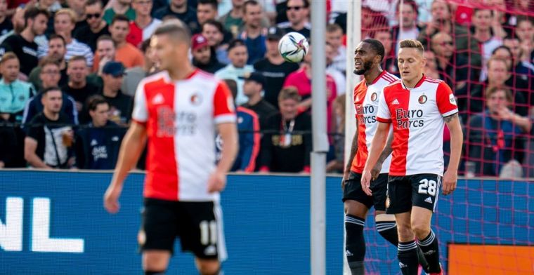 Slot wil Fer niet afvallen: 'Vier weken geleden hoorde hij het voor het eerst'