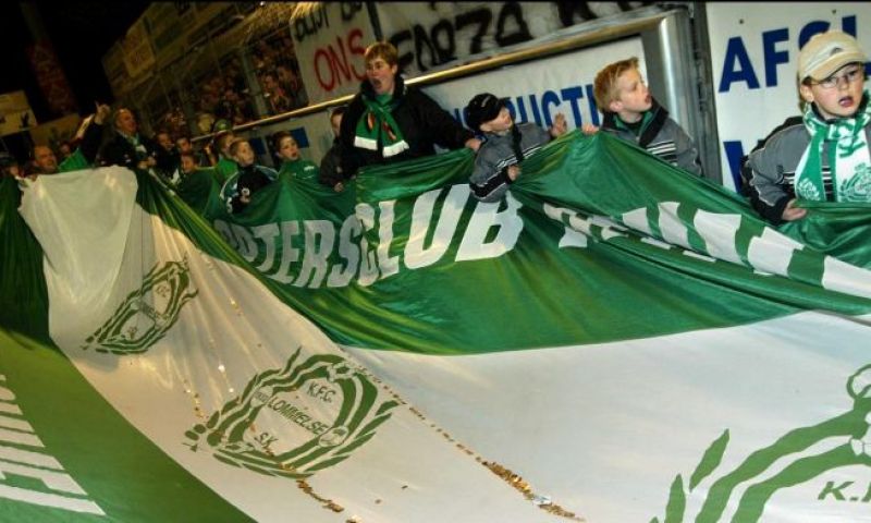 Lommel SK verliest nipt in oefenpartij tegen NAC Breda Afbeelding: Lommel SK verliest nipt in oefenpartij tegen NAC Breda
