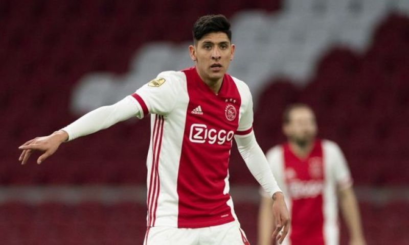 Verweij niet onder indruk van teksten Overmars: 'Dat is onderhandelingstactiek' Afbeelding: Verweij niet onder indruk van teksten Overmars: 'Dat is onderhandelingstactiek'