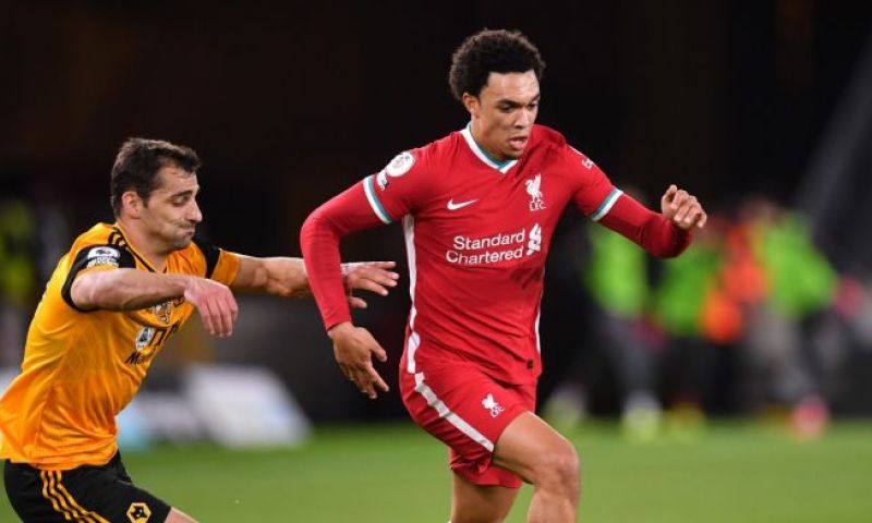 Liverpool maakt contractverlenging officieel: 'Ik heb hier al zóveel bereikt' Afbeelding: Liverpool maakt contractverlenging officieel: 'Ik heb hier al zóveel bereikt'