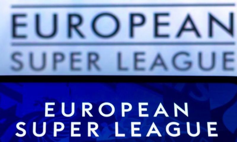 UEFA lijdt nederlaag in rechtbank, Super League-clubs houden vast aan plannen Afbeelding: UEFA lijdt nederlaag in rechtbank, Super League-clubs houden vast aan plannen