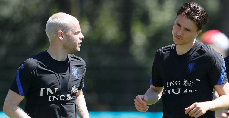'Als Steven iets over Ajax vroeg aan ons, stonden wij klaar voor hem'