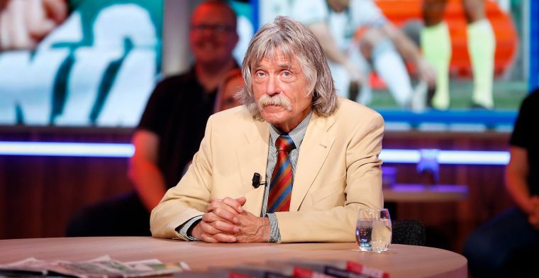 Derksen wordt bedreigd, geen beveiliging van OM: 'Ik sta geweldig voor lul'