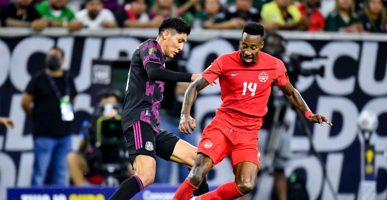 Mexico en Verenigde Staten plaatsen zich voor finale Gold Cup