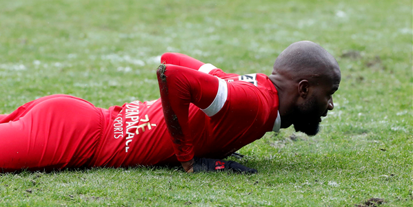 UPDATE: Nieuwkomer Fischer neemt rugnummer Lamkel Zé bij Antwerp over