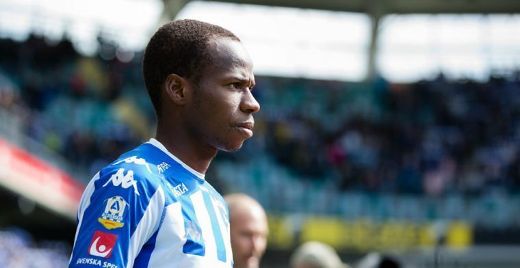 Antwerp heeft met Yusuf haar eigen Kanté te pakken: Net als hem blijf ik lopen