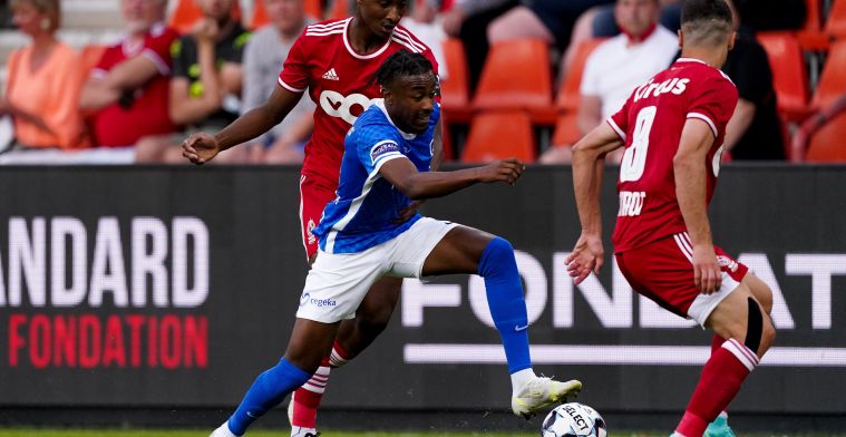 Trésor (KRC Genk) houdt boot Burundi en Rwanda af: “Rode Duivels zijn een droom”