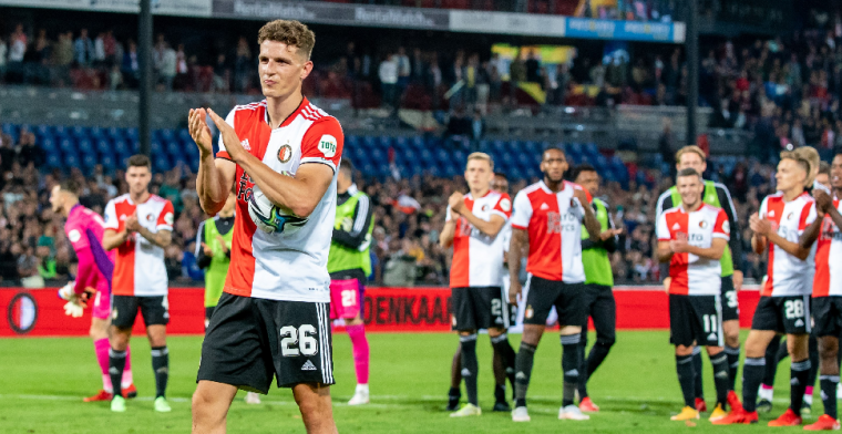 Zou geen pas geven als we nu weer beginnen over dat er spelers bij moeten