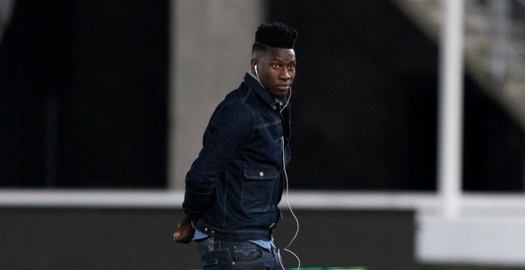 'Ajax en Lyon naderen overeenstemming over transfersom voor Onana'