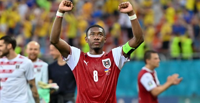'Jackpot voor Alaba bij Real Madrid: 115 miljoen euro, ook familie profiteert'