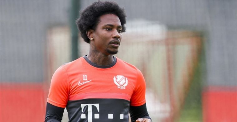 FC Utrecht en Elia gaan uit elkaar: 'Niet geworden wat we gehoopt hadden'
