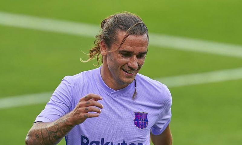 Atlético-preses over Griezmann: 'Sluiten niets uit, maar geen makkelijke transfer' Afbeelding: Atlético-preses over Griezmann: 'Sluiten niets uit, maar geen makkelijke transfer'