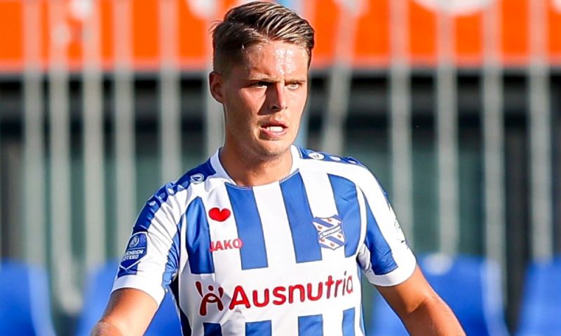 Veerman doet boekje open over Feyenoord-interesse: 'Heb soort van bod gekregen'
