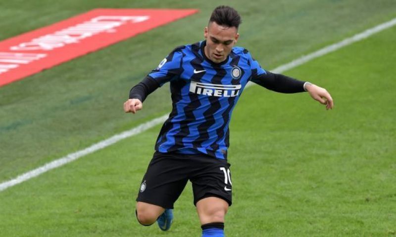 'Transfer van Martinez is bespreekbaar voor Inter, meer kans om Lukaku te houden' Afbeelding: 'Transfer van Martinez is bespreekbaar voor Inter, meer kans om Lukaku te houden'