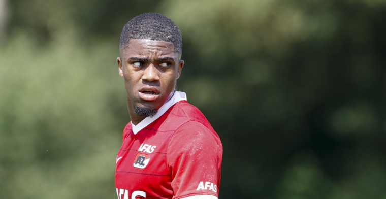 Huiberts (AZ) bevestigt concrete interesse AS Monaco: Nog geen akkoord