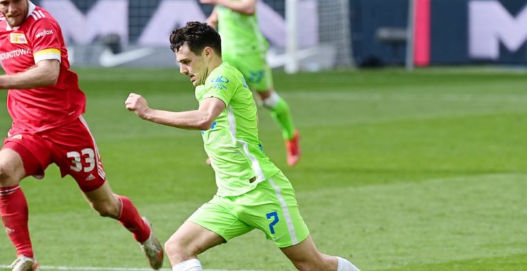 'Van Bommel moet vrezen: Wolfsburg-steunpilaar wil naar Spanje of Italië'