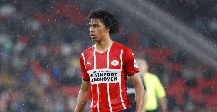'Teleurstelling dreigt voor PSV: gesprekken met Fofana gaan buitengewoon stroef'